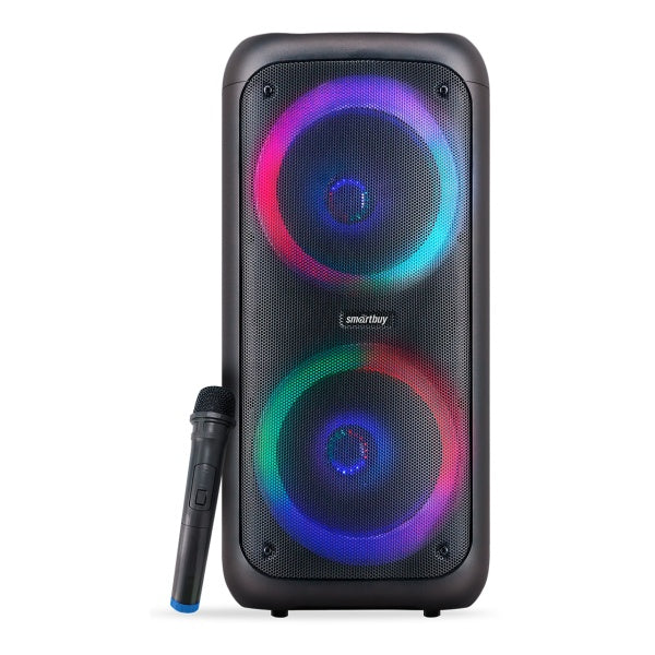 Smartbuy Originals LAVA 48W Karaoke Stereo Speaker.