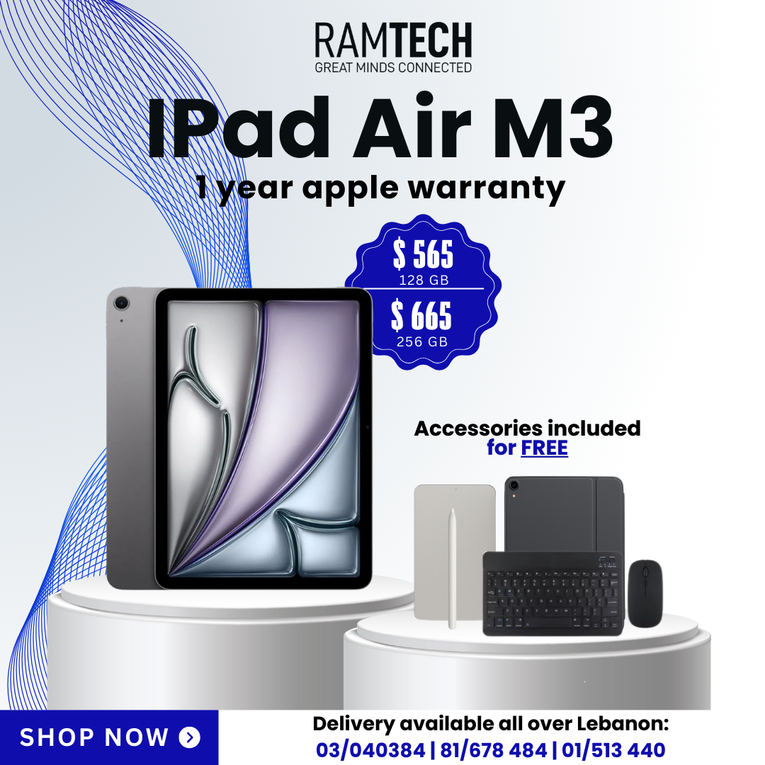IPad Air M3