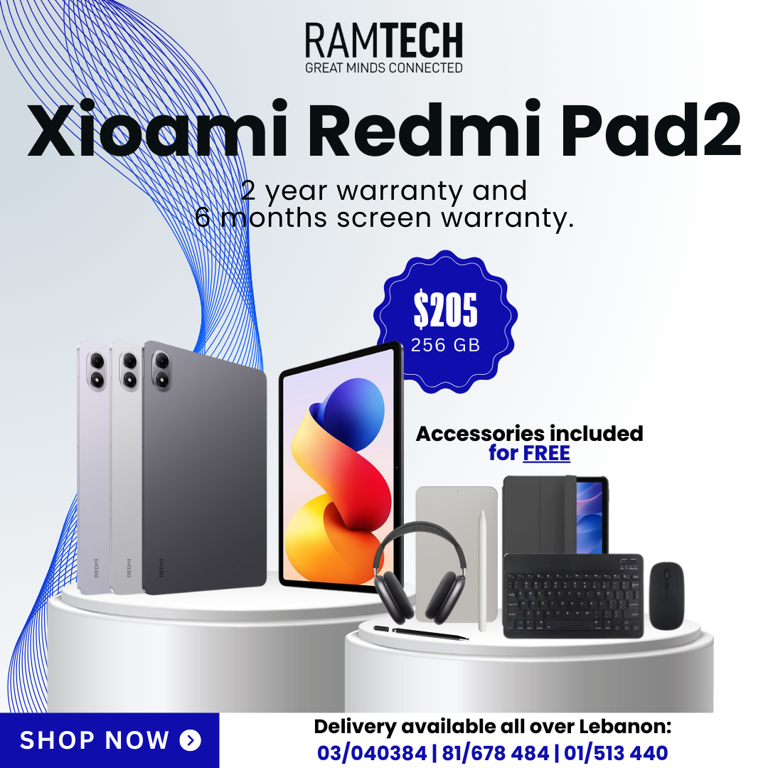 Xioami Redmi Pad2