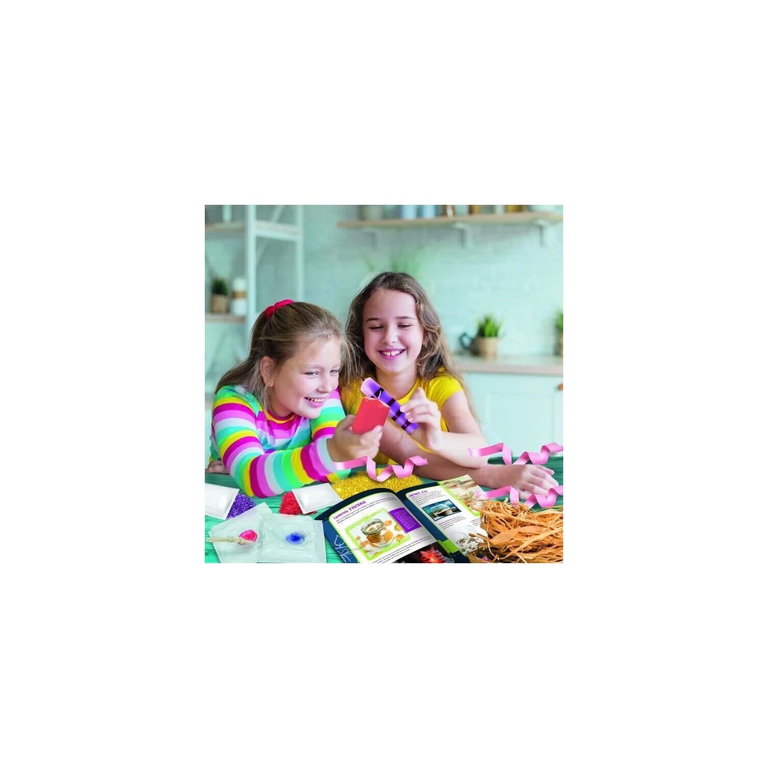 La Science Des Bougies