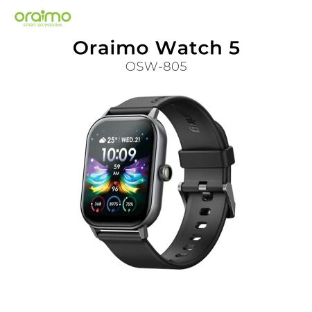 Oraimo Watch 5 Smart Watch