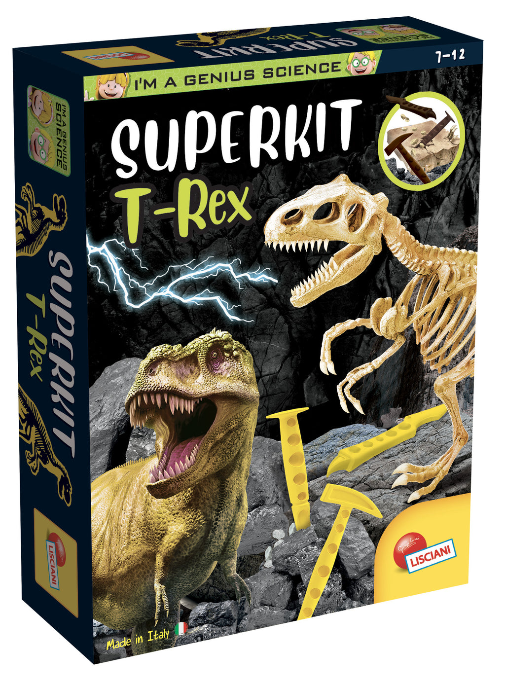 Super Kit T-Rex