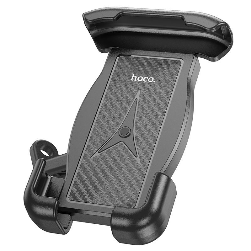 Motorcycle phone holder