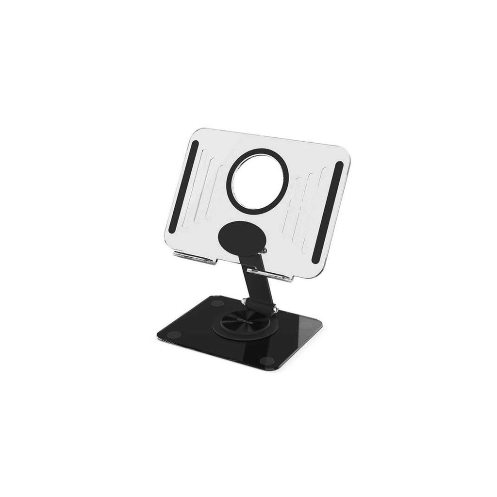 Green Lion Transparent Tablet Stand