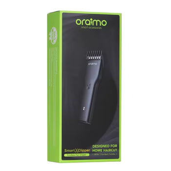 Oraimo OPC-CL10 SmartCordless Hair With 1 Guided Comb