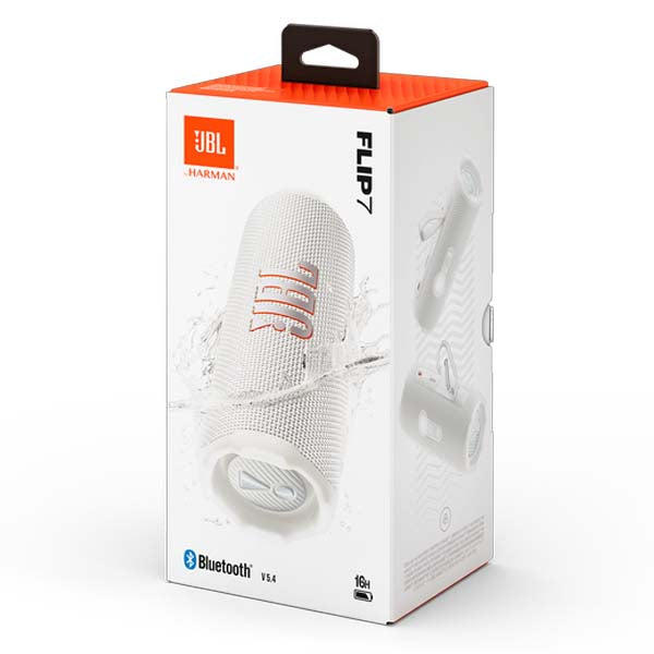 JBL Flip 7 Portable Bluetooth Speaker