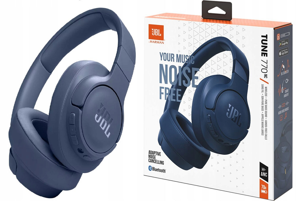 JBL Tune 770NC headphones