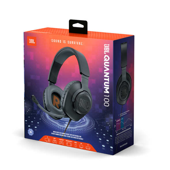 JBL Quantum 100 Gaming Headset