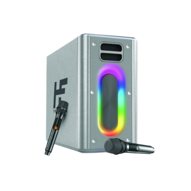 HiFuture Musicbox 100W Wireless Speaker with Dual Microphones