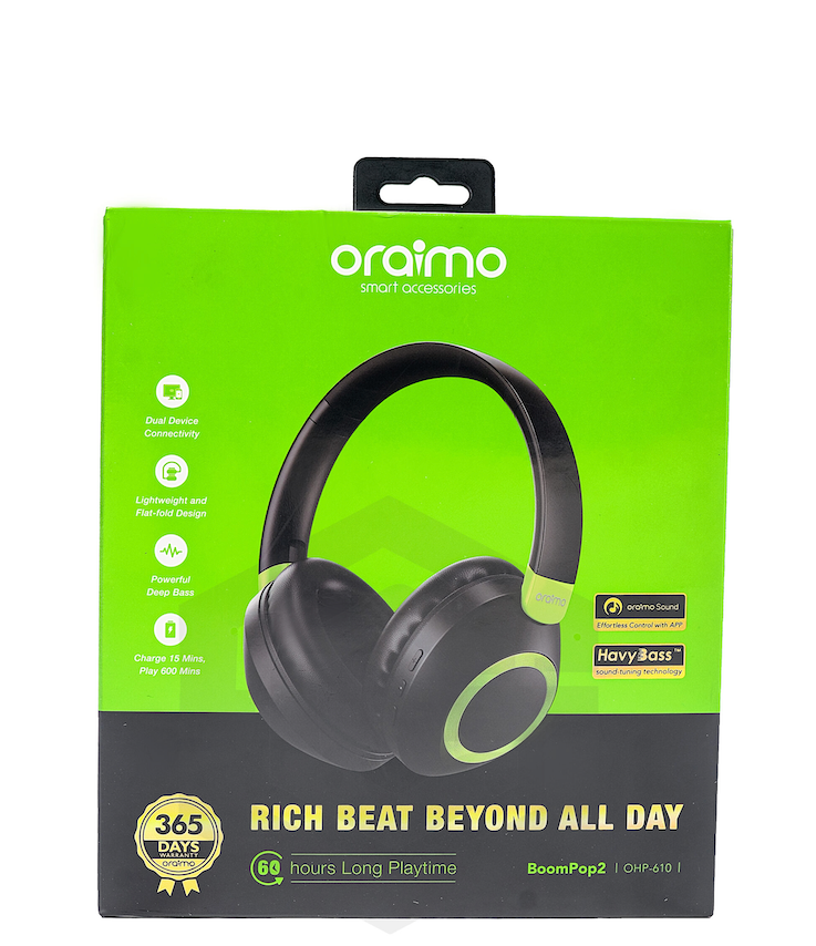 Oraimo Wireless Headset