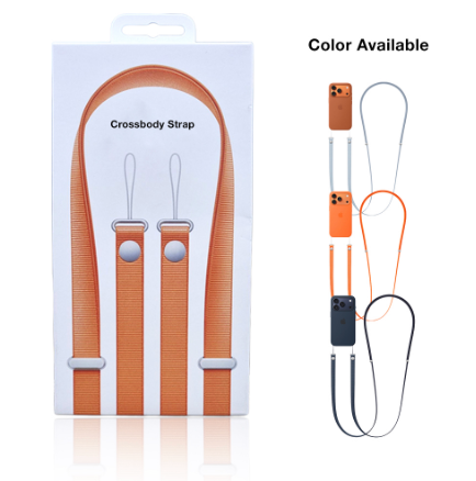 Apple Crossbody Strap