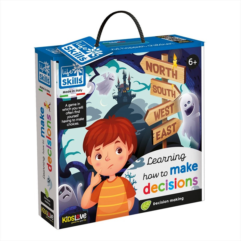 Learning How to Make Decisions