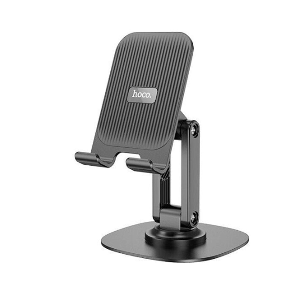 HOCO Universal Desktop Holder for Smartphone - Black