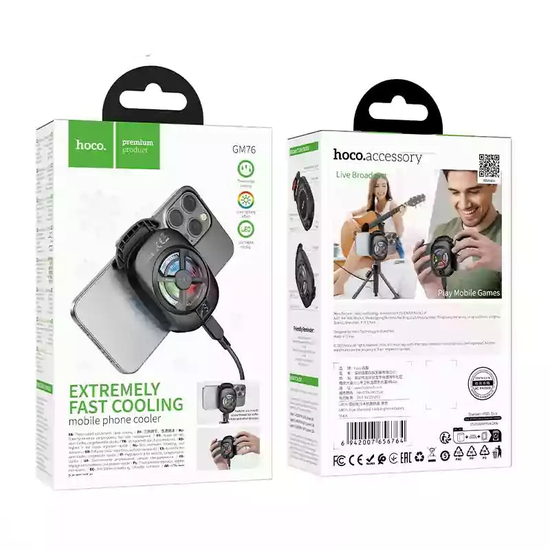 Hoco GM76 Mobile Phone Cooler