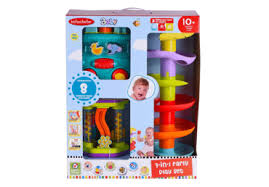 Baby 3-in-1 Farm & Dino Playset