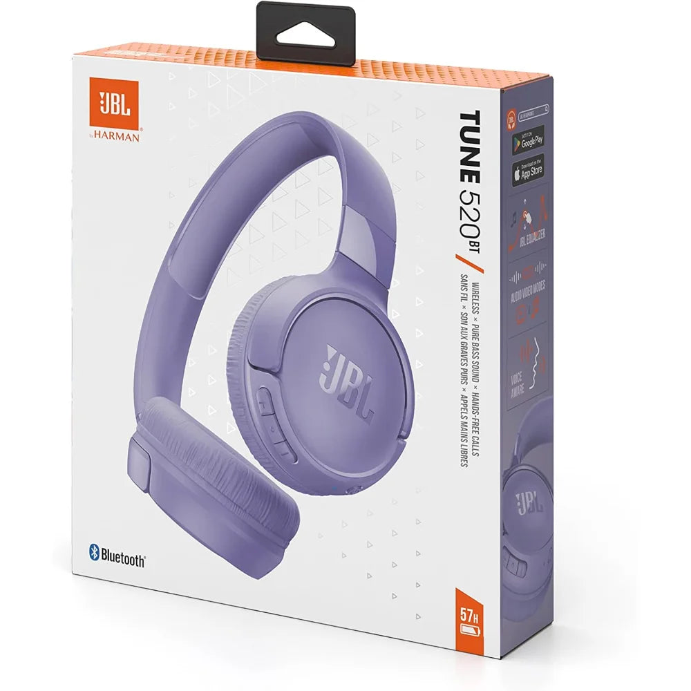 JBL Tune 520BT