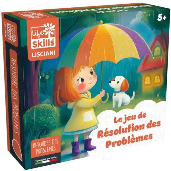 Le Jeu de Résolution des Problèmes