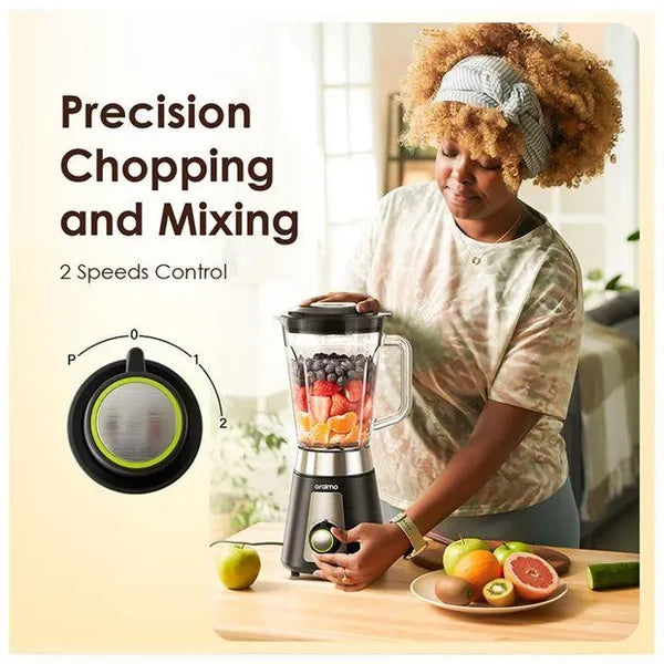 Oraimo Smart Blender 1.5L Speeds Control Blender
